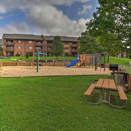 Branson Condo With On-Site Golf Course Access! Buitenkant foto