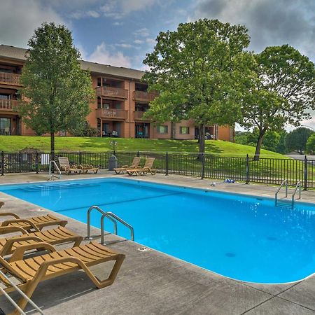 Branson Condo With On-Site Golf Course Access! Buitenkant foto