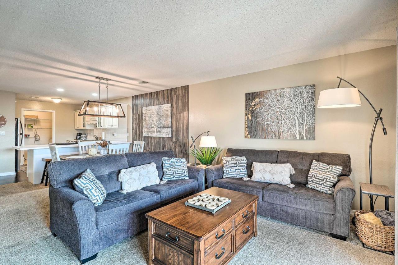 Branson Condo With On-Site Golf Course Access! Buitenkant foto