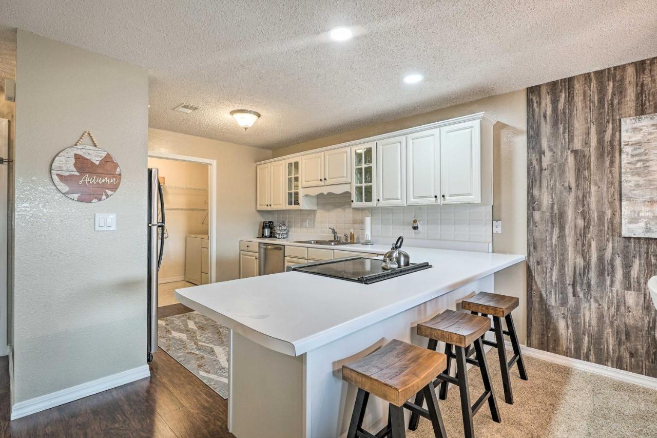 Branson Condo With On-Site Golf Course Access! Buitenkant foto