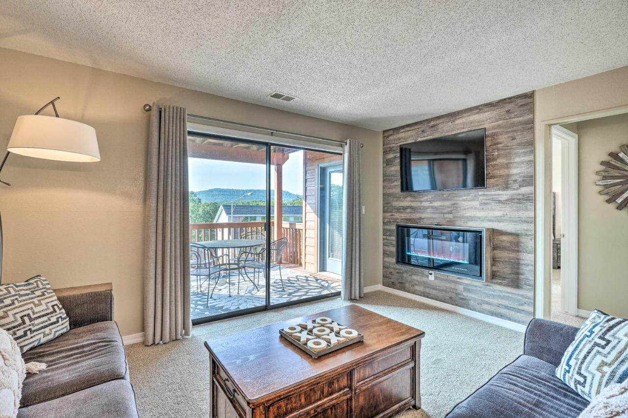 Branson Condo With On-Site Golf Course Access! Buitenkant foto