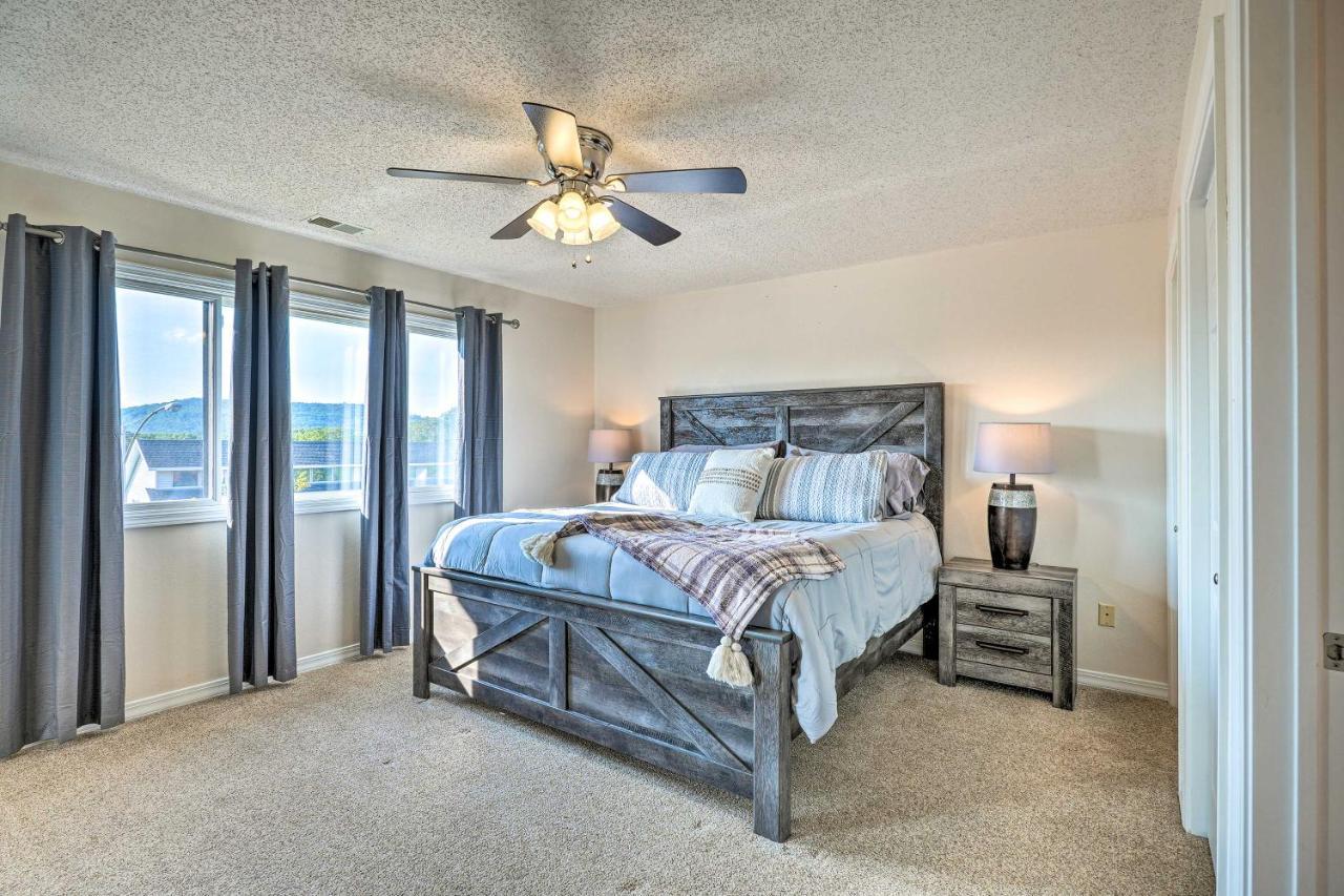 Branson Condo With On-Site Golf Course Access! Buitenkant foto