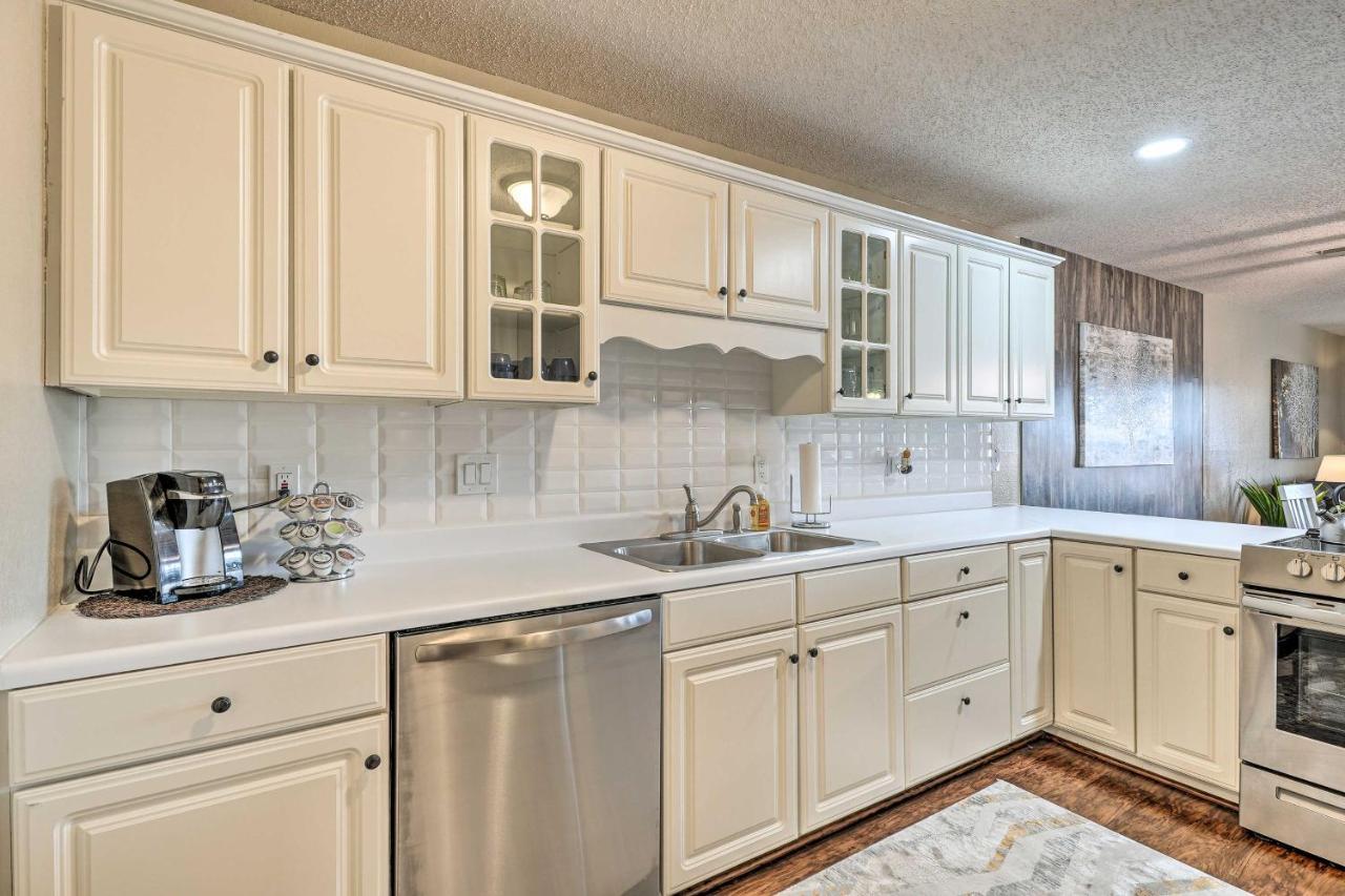 Branson Condo With On-Site Golf Course Access! Buitenkant foto