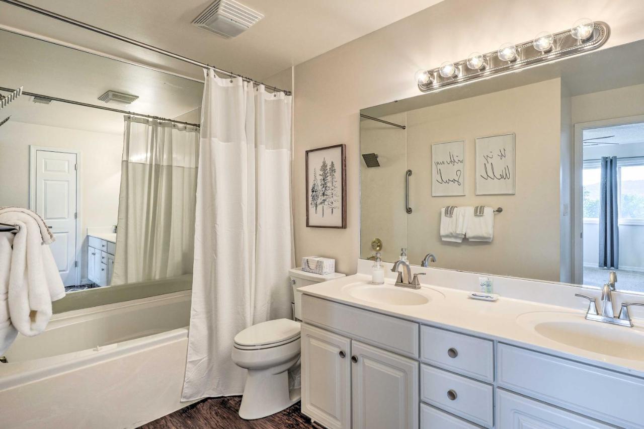 Branson Condo With On-Site Golf Course Access! Buitenkant foto