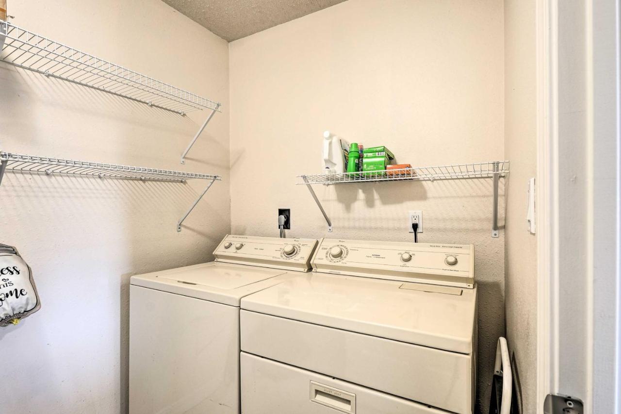 Branson Condo With On-Site Golf Course Access! Buitenkant foto