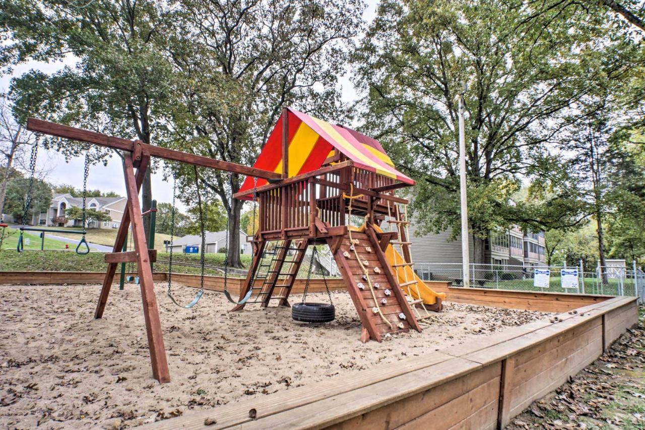 Branson Condo With On-Site Golf Course Access! Buitenkant foto