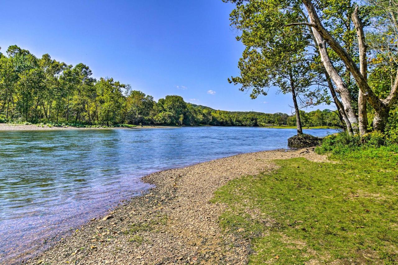 Branson Condo With On-Site Golf Course Access! Buitenkant foto