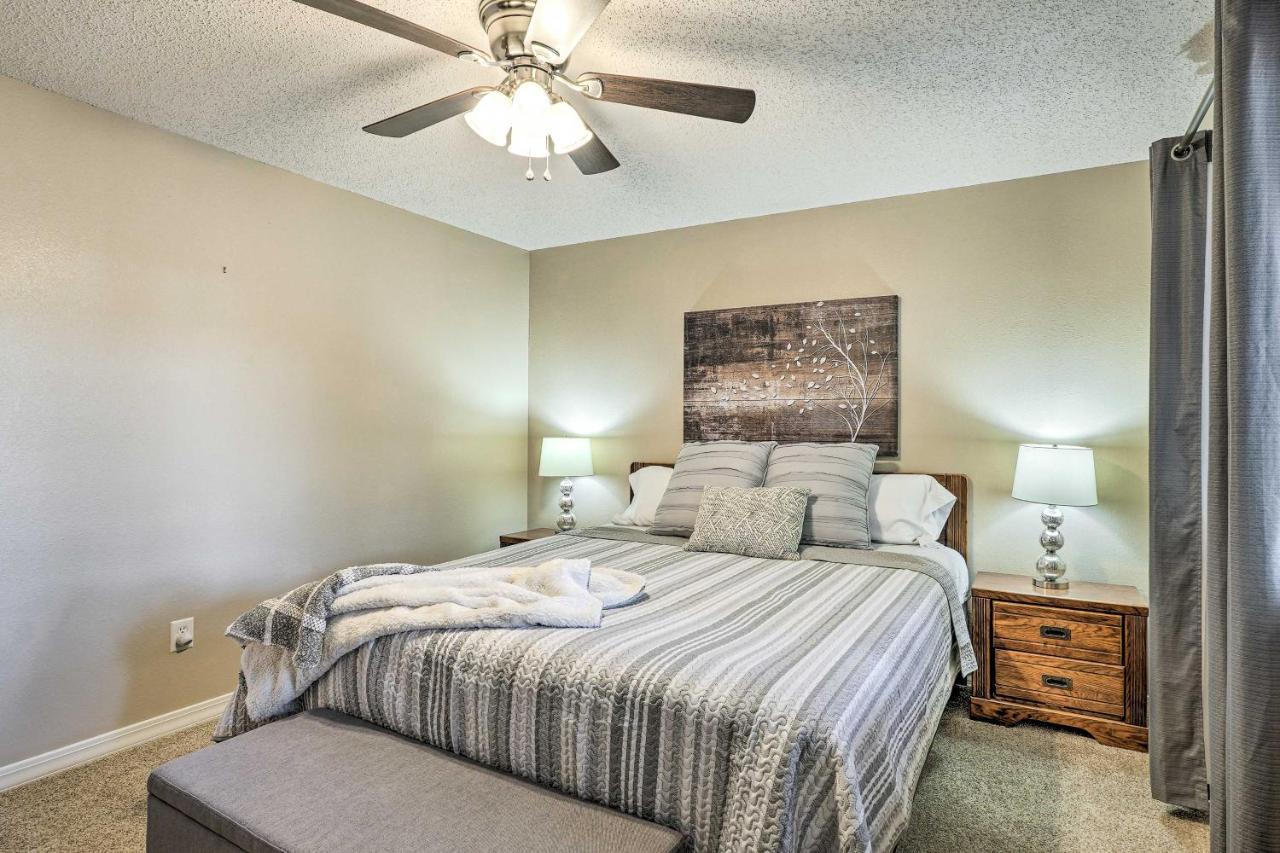 Branson Condo With On-Site Golf Course Access! Buitenkant foto