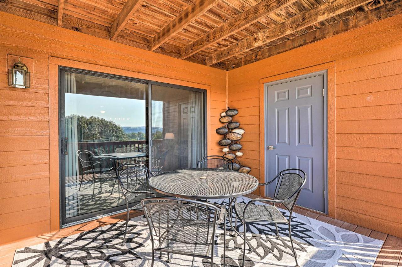 Branson Condo With On-Site Golf Course Access! Buitenkant foto