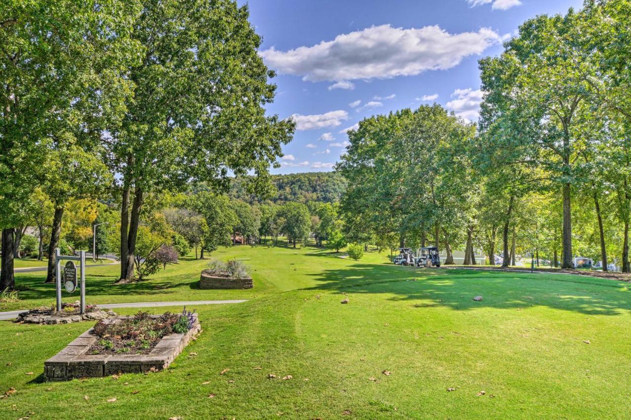 Branson Condo With On-Site Golf Course Access! Buitenkant foto