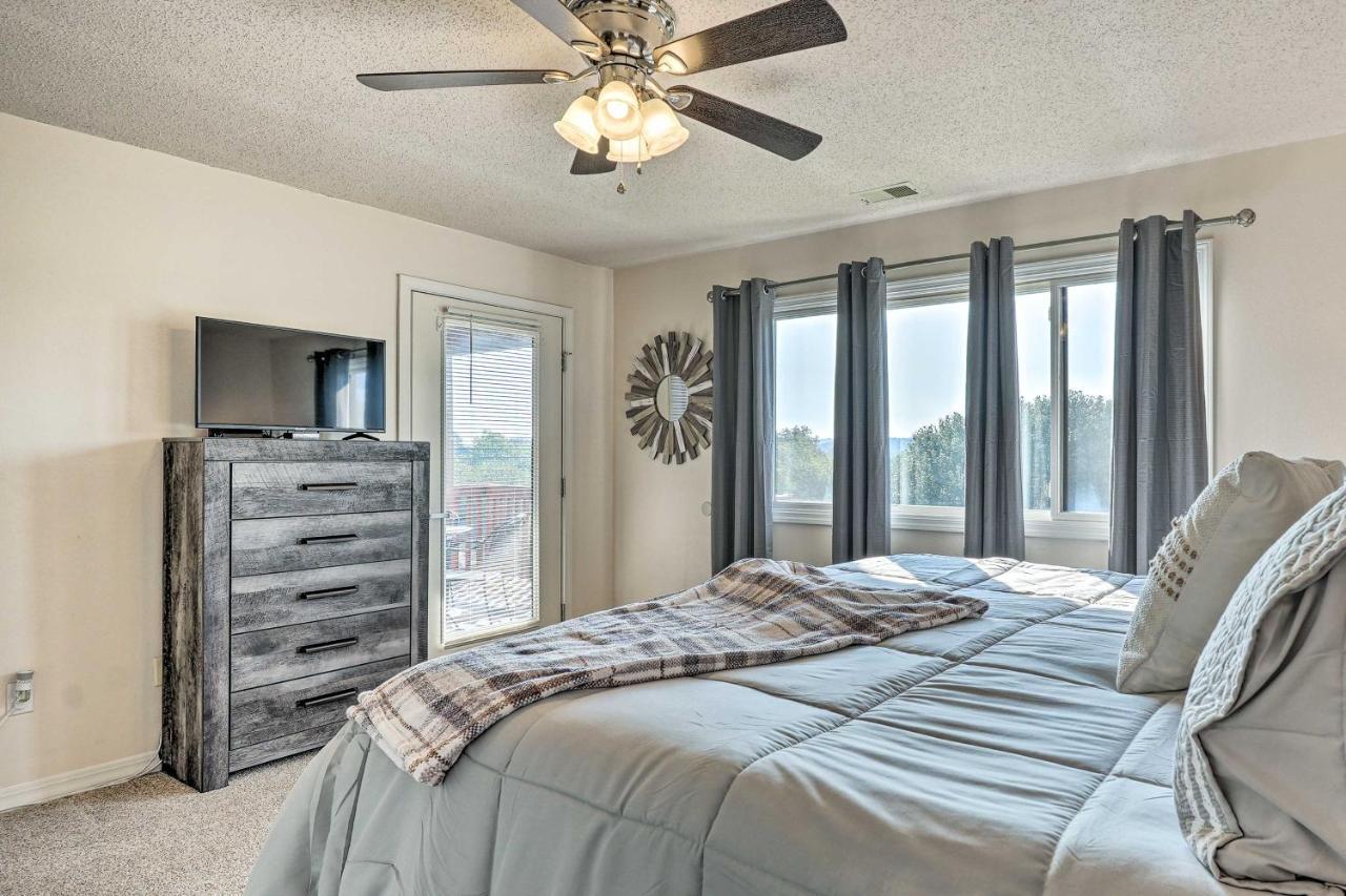 Branson Condo With On-Site Golf Course Access! Buitenkant foto
