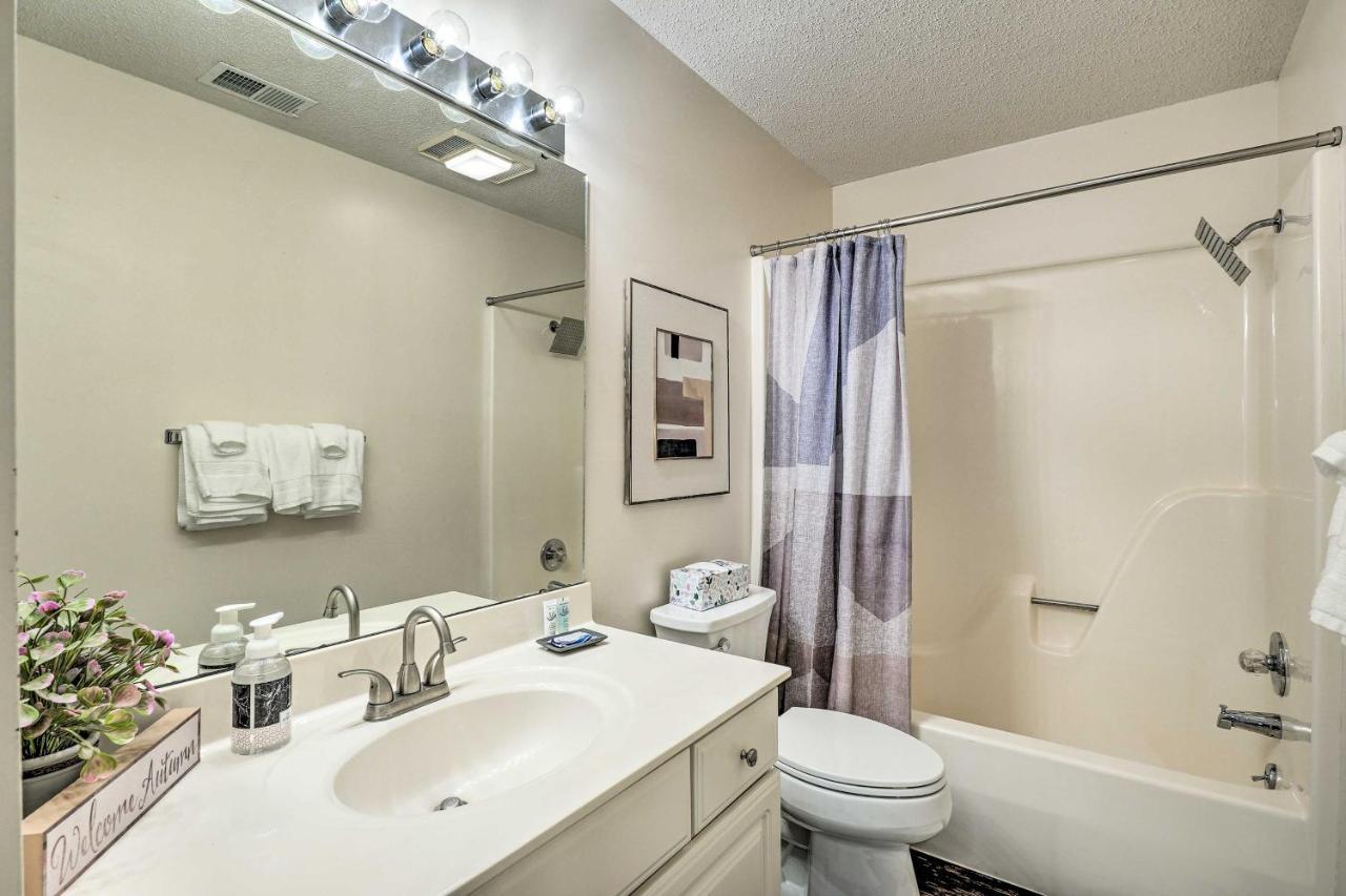 Branson Condo With On-Site Golf Course Access! Buitenkant foto