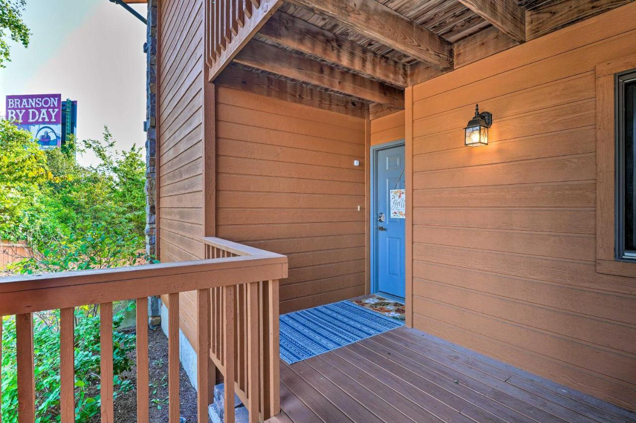Branson Condo With On-Site Golf Course Access! Buitenkant foto