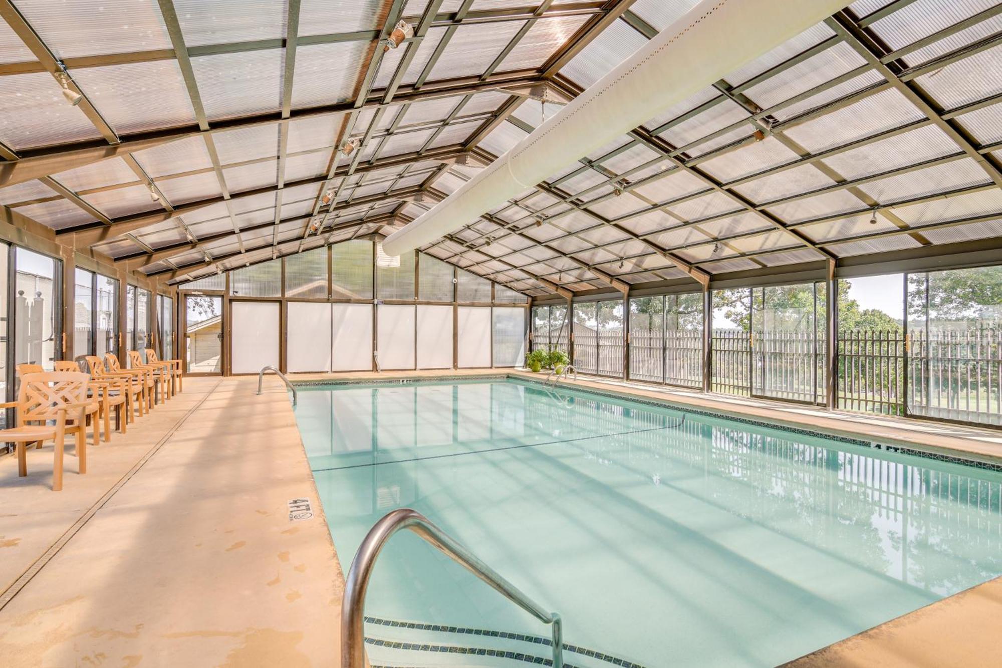 Branson Condo With On-Site Golf Course Access! Buitenkant foto