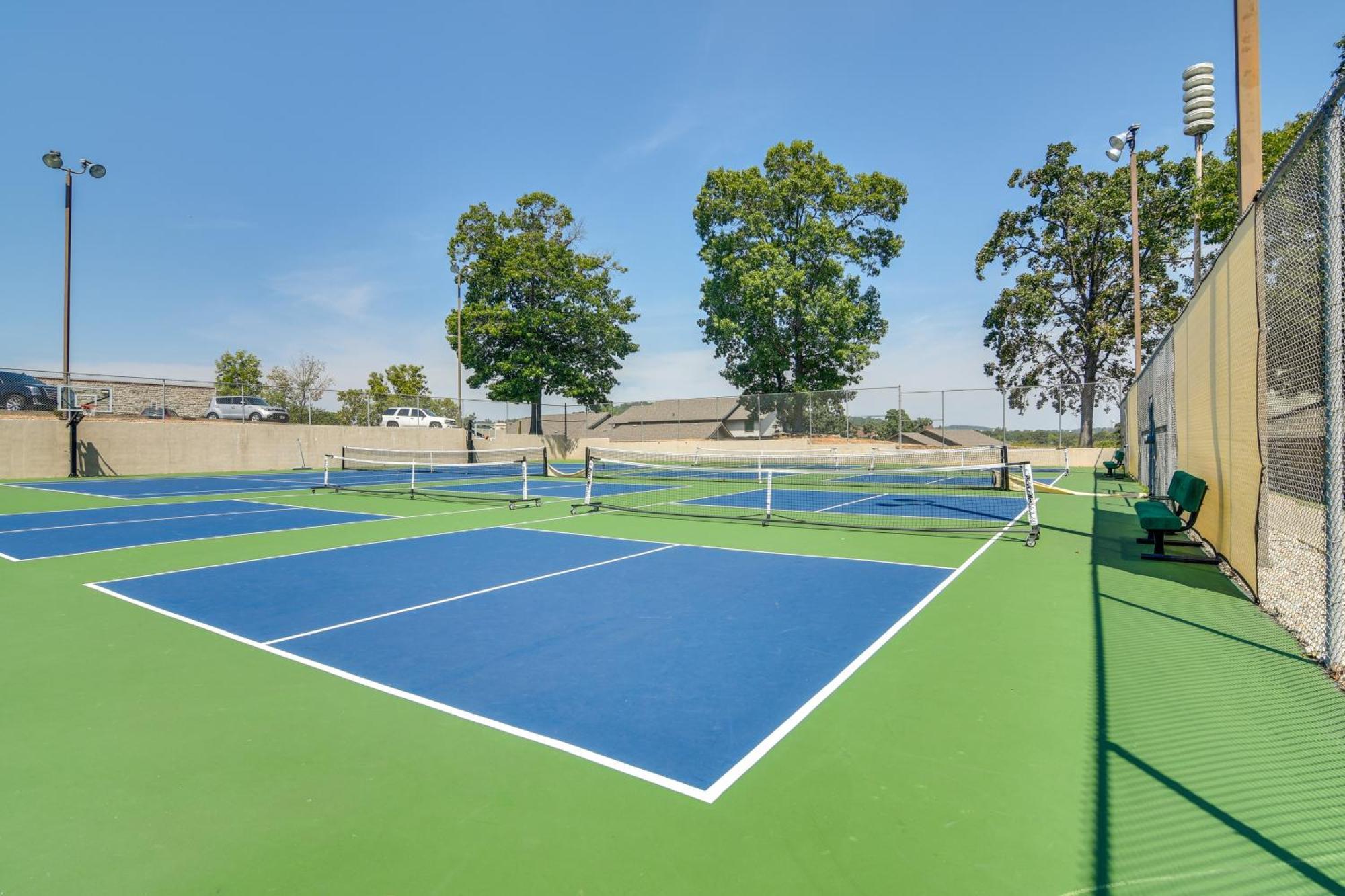 Branson Condo With On-Site Golf Course Access! Buitenkant foto