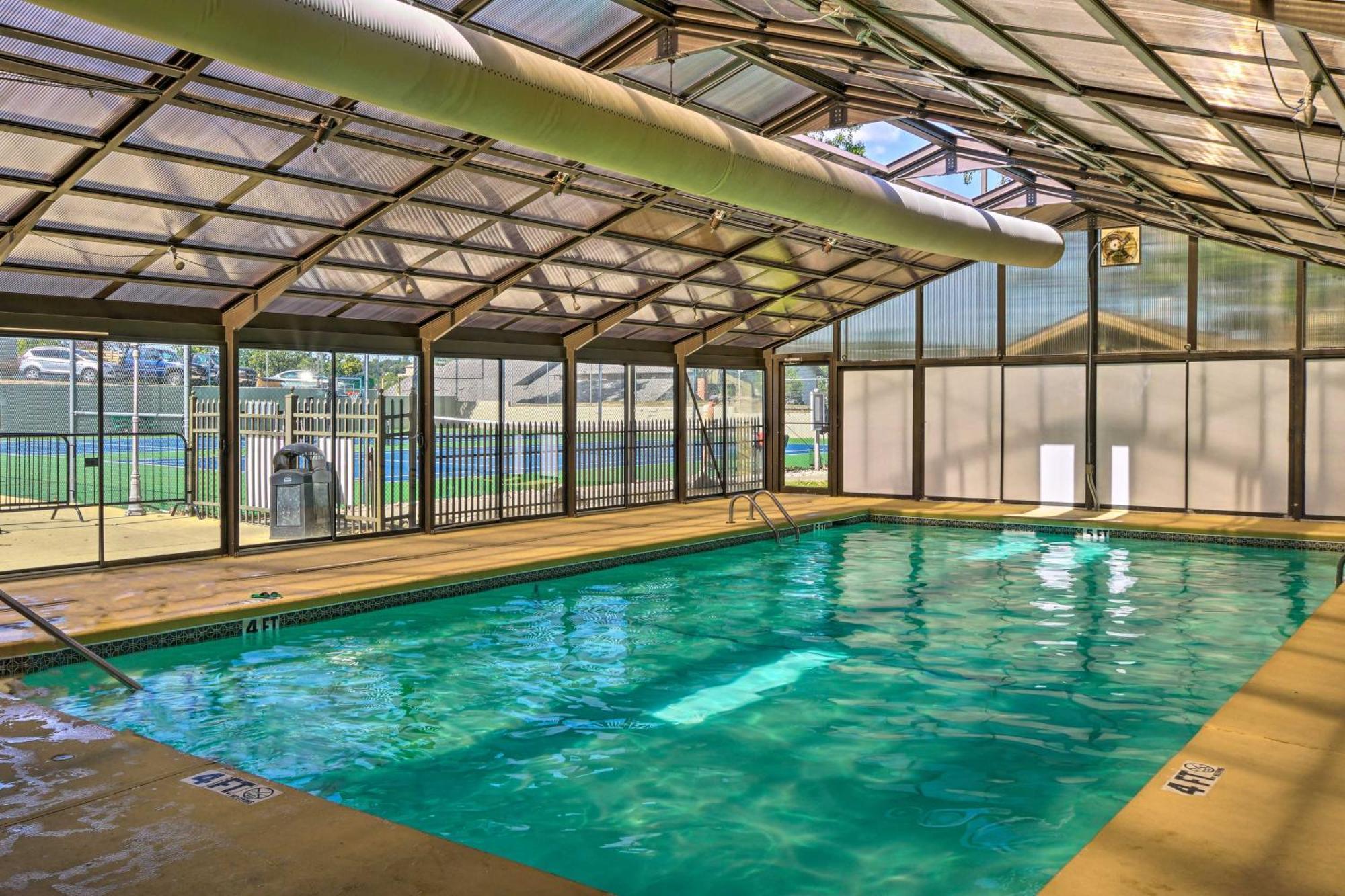 Branson Condo With On-Site Golf Course Access! Buitenkant foto
